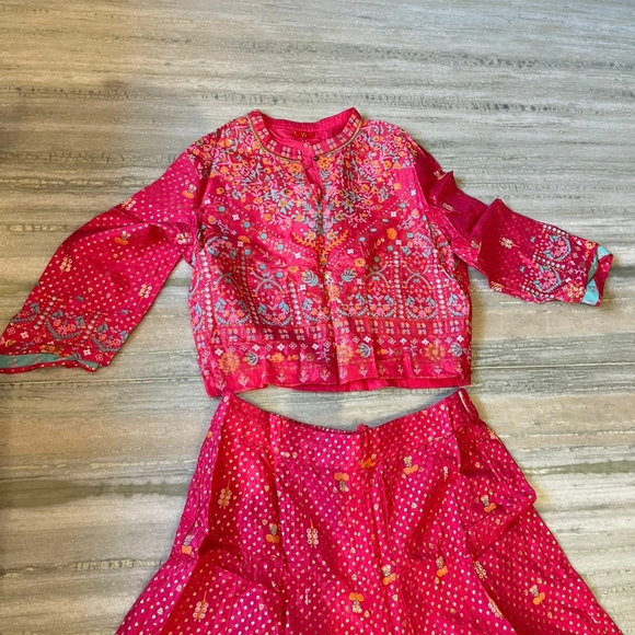 W pink co ord set festive special - Picture 11 of 14